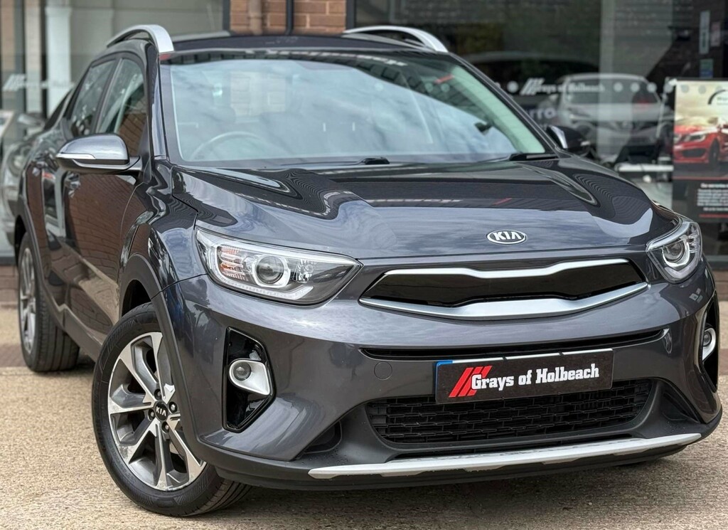 Kia Stonic 2 Isg