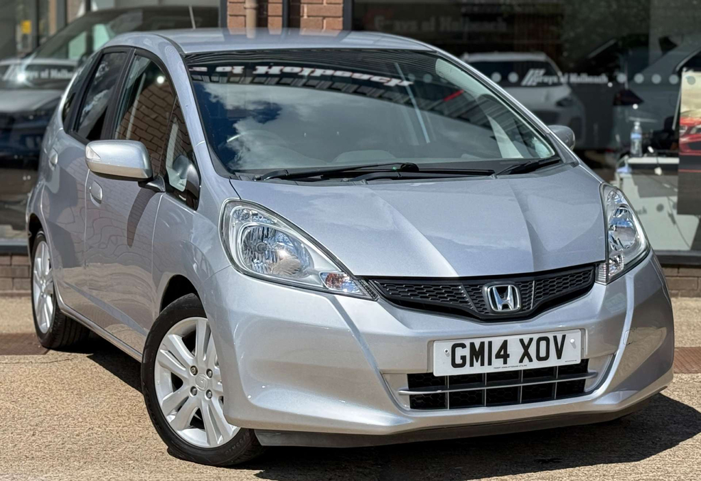 Honda Jazz Es I-vtec Cvt
