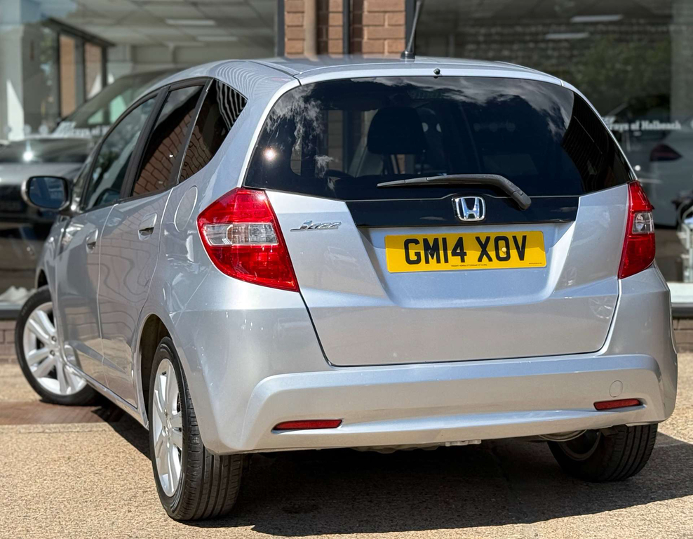 Honda Jazz Es I-vtec Cvt GM14XOV #4