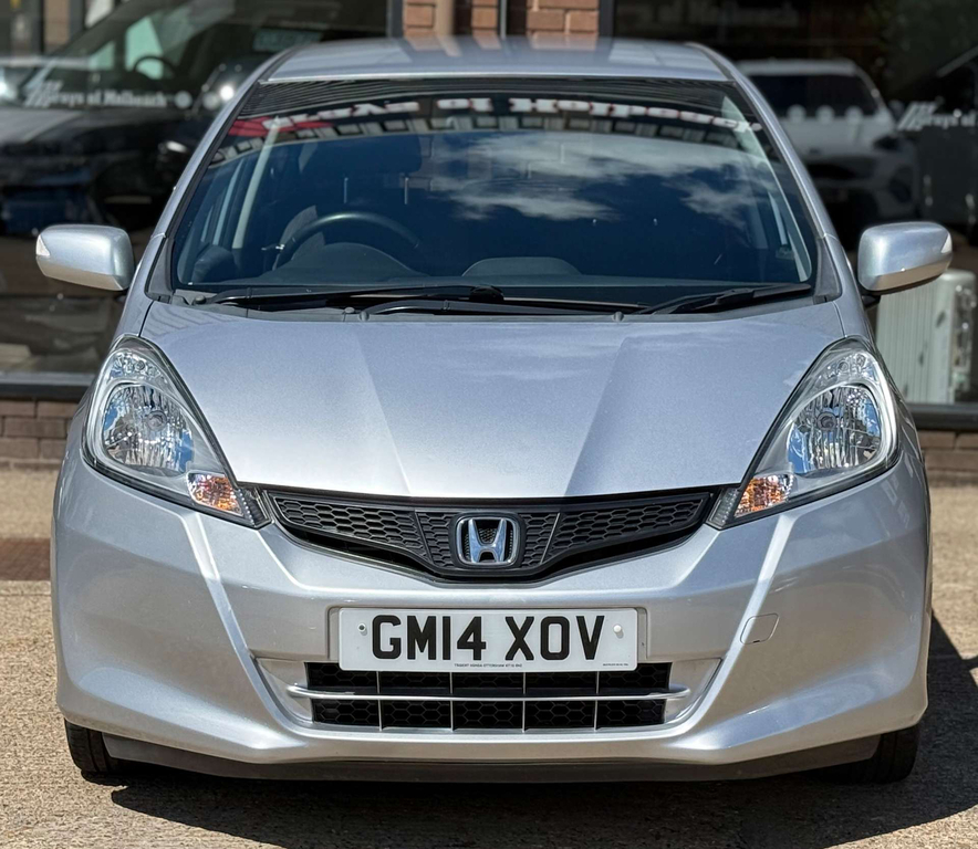Honda Jazz Es I-vtec Cvt GM14XOV #2