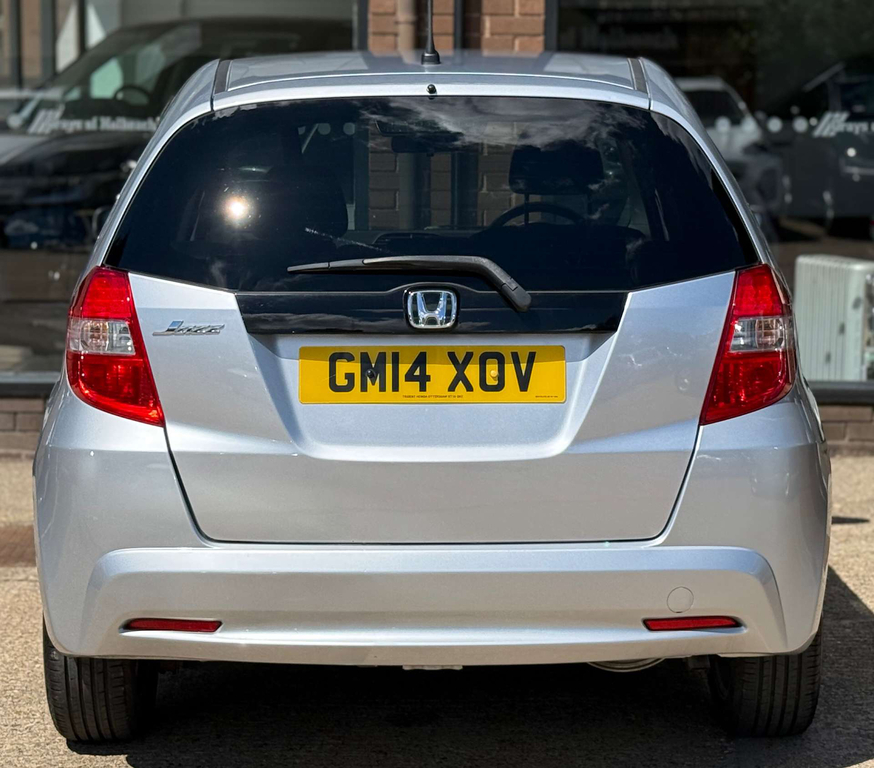 Honda Jazz Es I-vtec Cvt GM14XOV #5