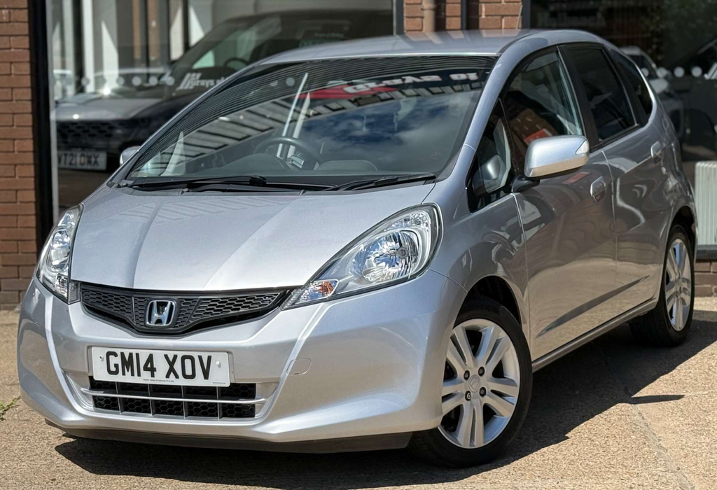 Honda Jazz Es I-vtec Cvt GM14XOV #3