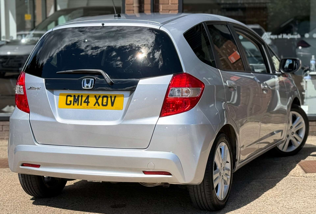 Honda Jazz Es I-vtec Cvt GM14XOV #6