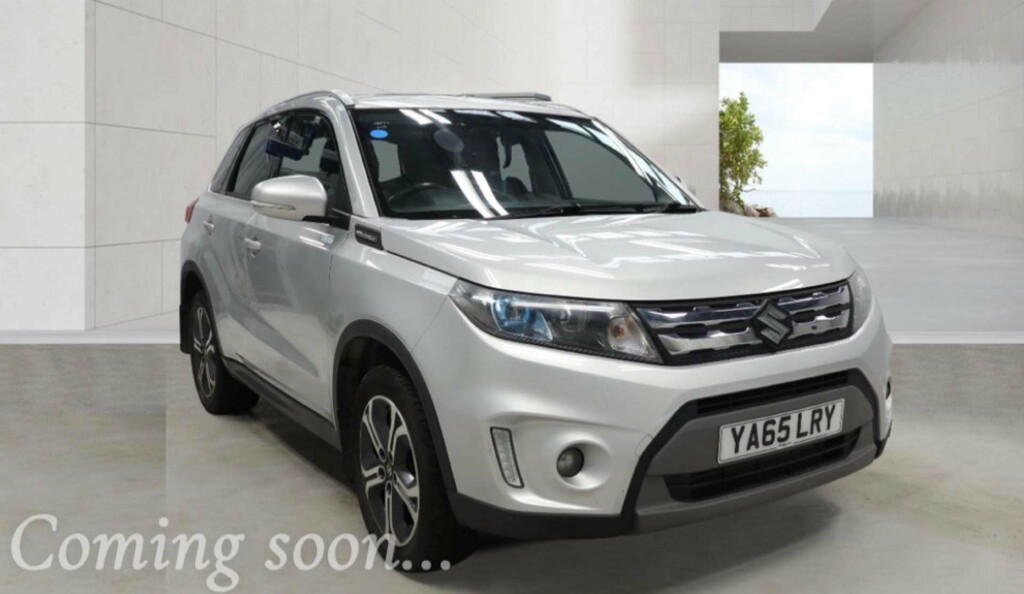 Suzuki Vitara Sz5 Ddis Allgrip 4Wd