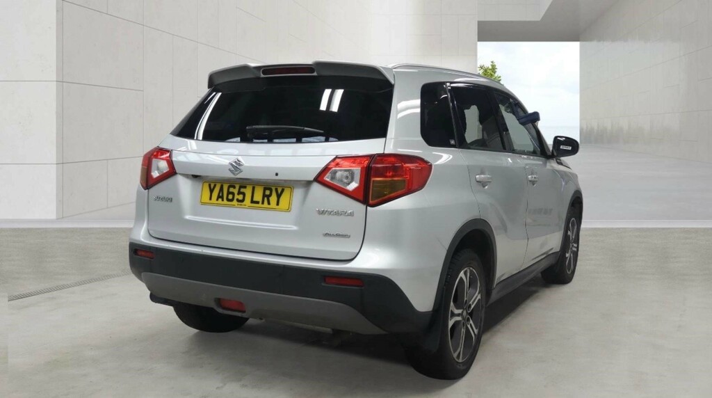 Suzuki Vitara Sz5 Ddis Allgrip 4Wd #5