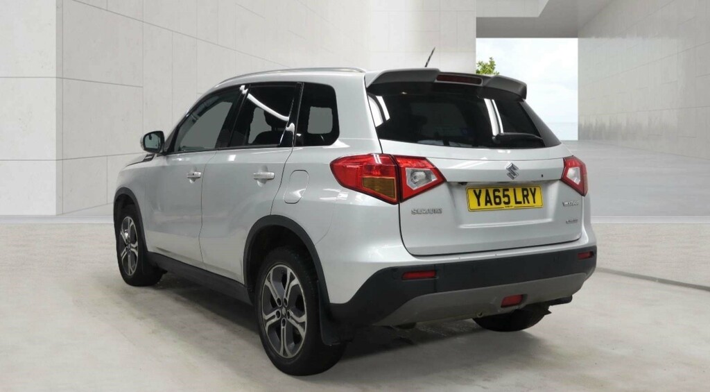Suzuki Vitara Sz5 Ddis Allgrip 4Wd #4