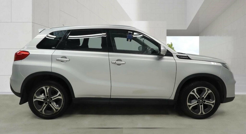 Suzuki Vitara Sz5 Ddis Allgrip 4Wd #3