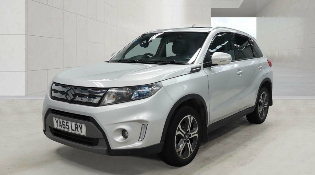 Suzuki Vitara Sz5 Ddis Allgrip 4Wd #2