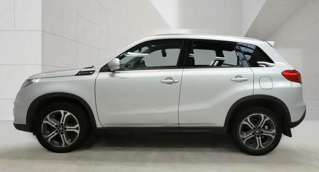 Suzuki Vitara Sz5 Ddis Allgrip 4Wd #6