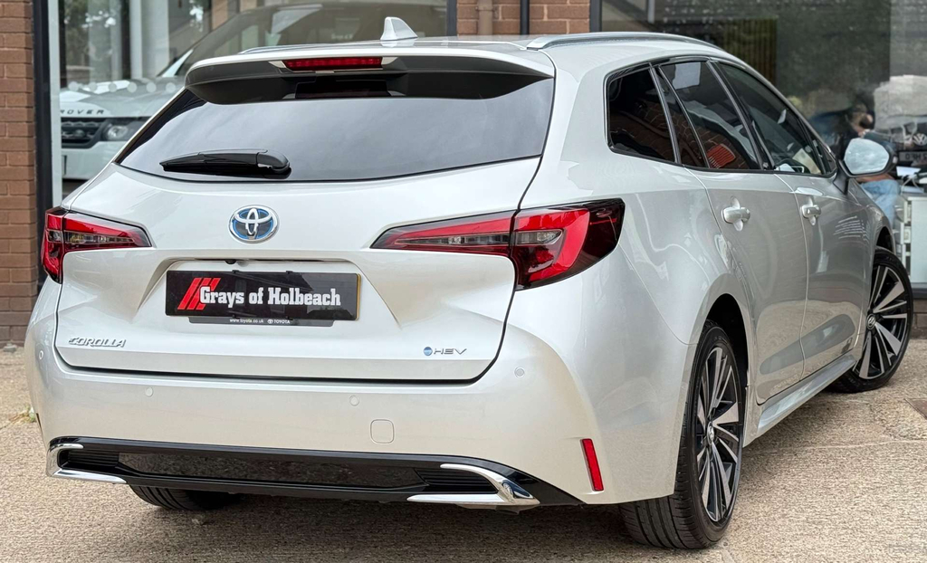 Toyota Corolla Design Hev Cvt FL75PYA  #6