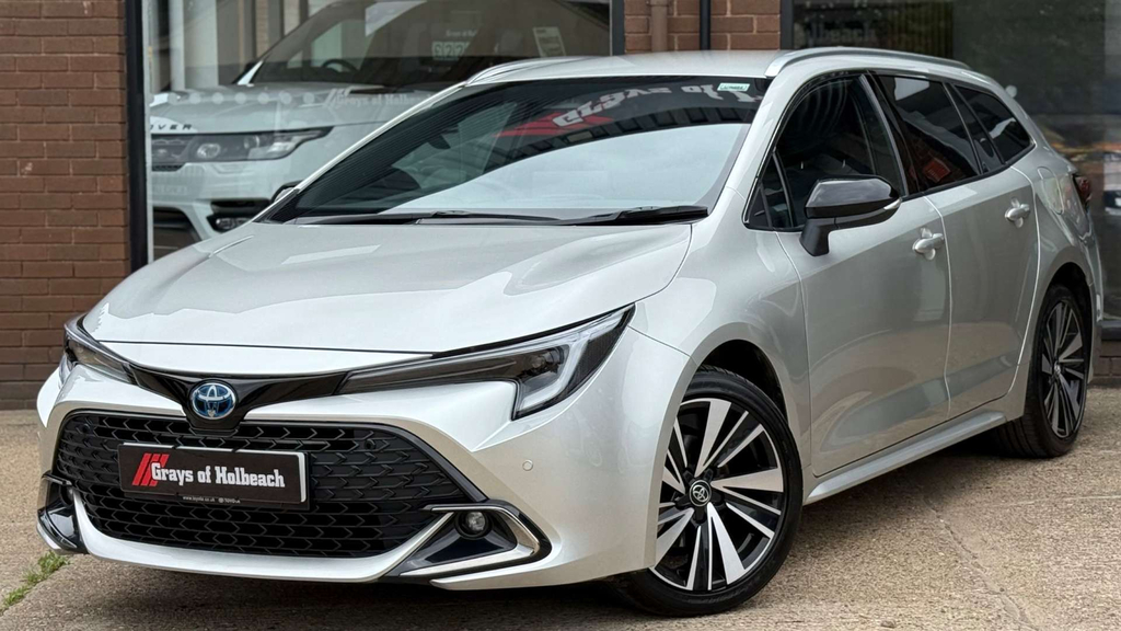 Toyota Corolla Design Hev Cvt FL75PYA  #4