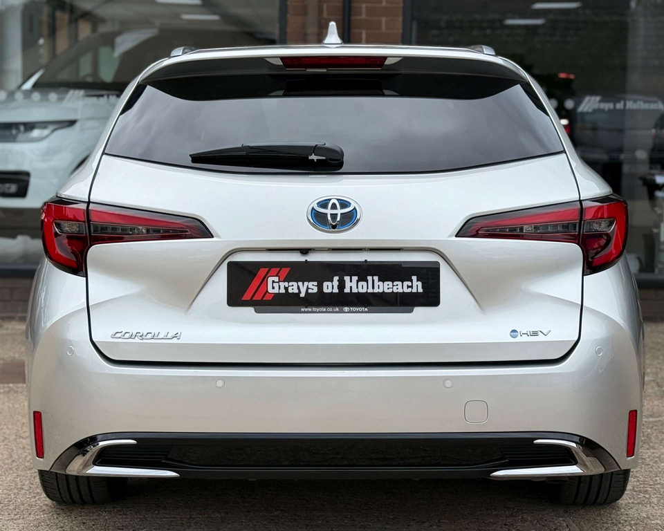 Toyota Corolla Design Hev Cvt FL75PYA  #5
