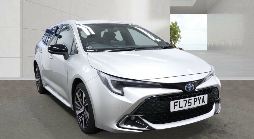 Toyota Corolla Design Hev Cvt 
