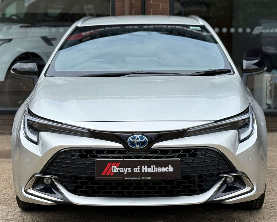 Toyota Corolla Design Hev Cvt FL75PYA  #2