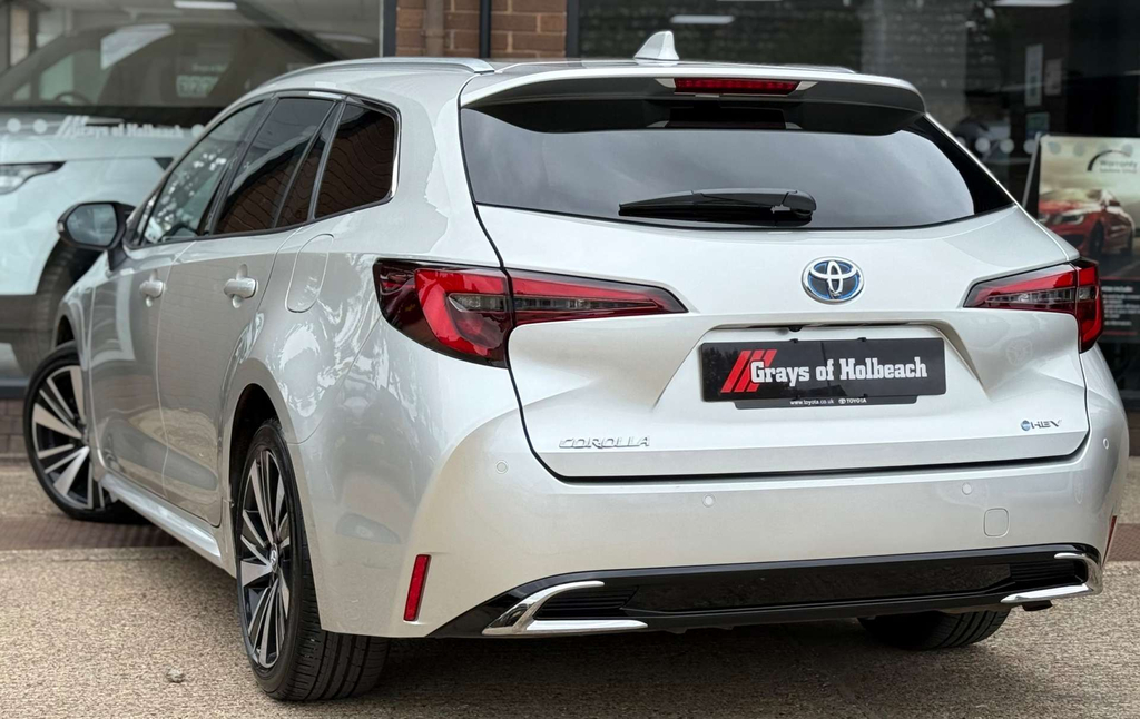 Toyota Corolla Design Hev Cvt FL75PYA  #3