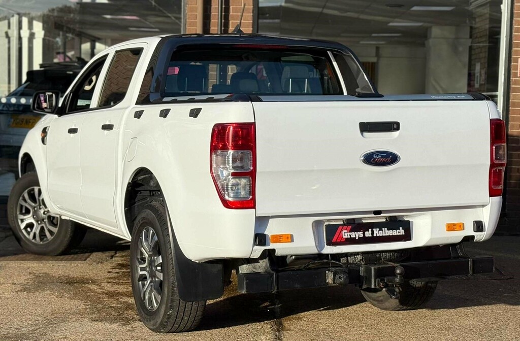 Ford Ranger XL Ecoblue 4X4 4Wd Vatq  #4
