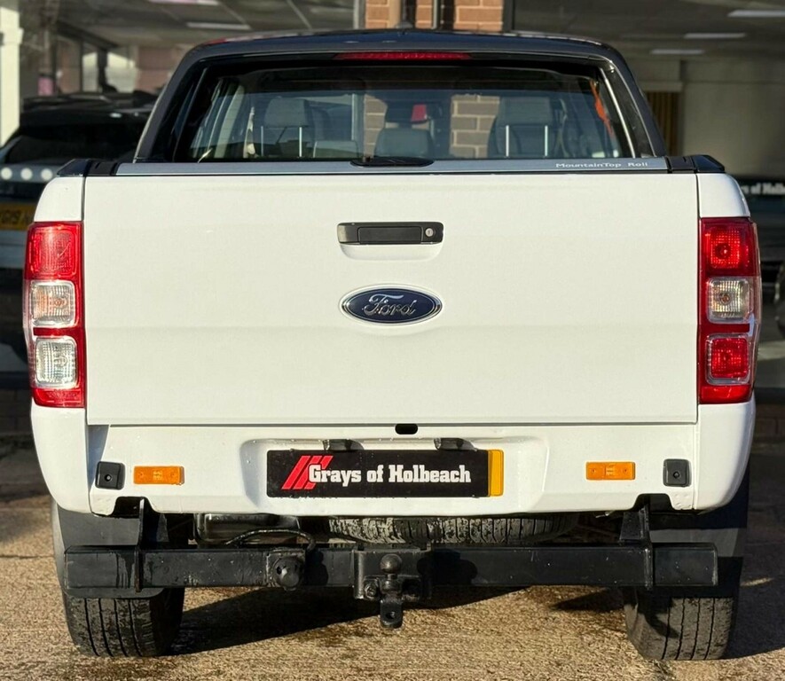 Ford Ranger XL Ecoblue 4X4 4Wd Vatq  #5