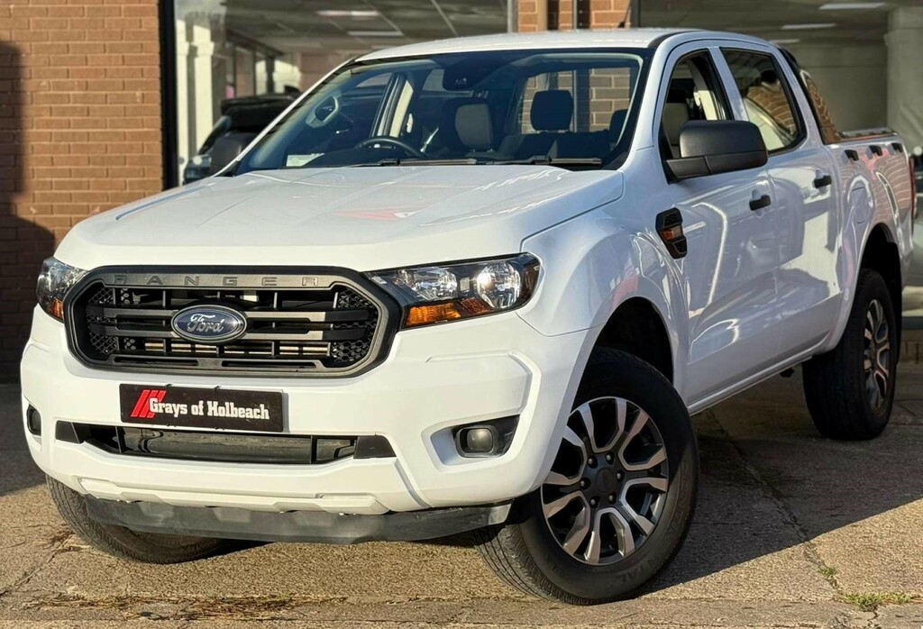 Ford Ranger XL Ecoblue 4X4 4Wd Vatq  #3