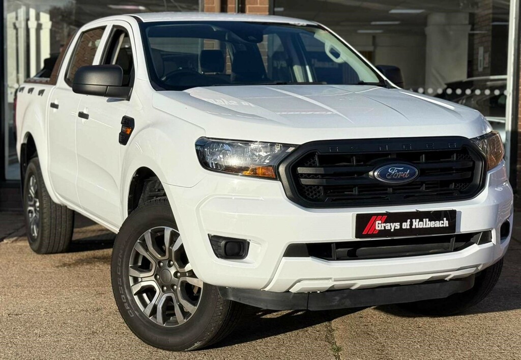 Ford Ranger XL Ecoblue 4X4 4Wd Vatq 