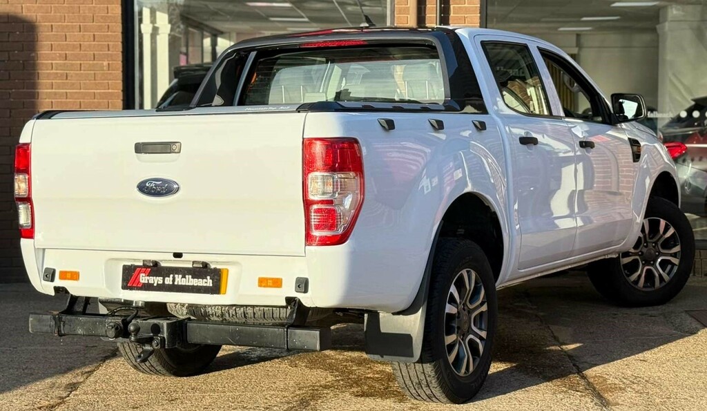 Ford Ranger XL Ecoblue 4X4 4Wd Vatq  #6