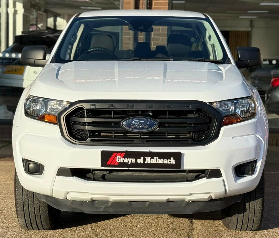 Ford Ranger XL Ecoblue 4X4 4Wd Vatq  #2