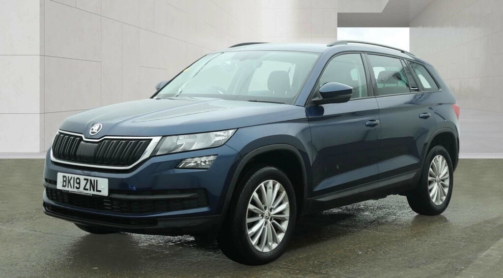 Skoda Kodiaq Se Technology Tdi #2