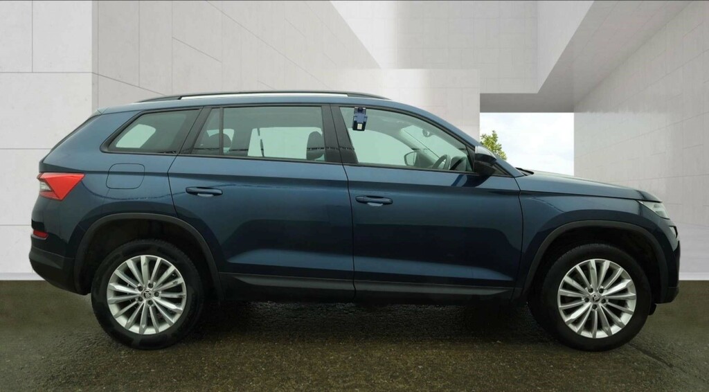 Skoda Kodiaq Se Technology Tdi #4