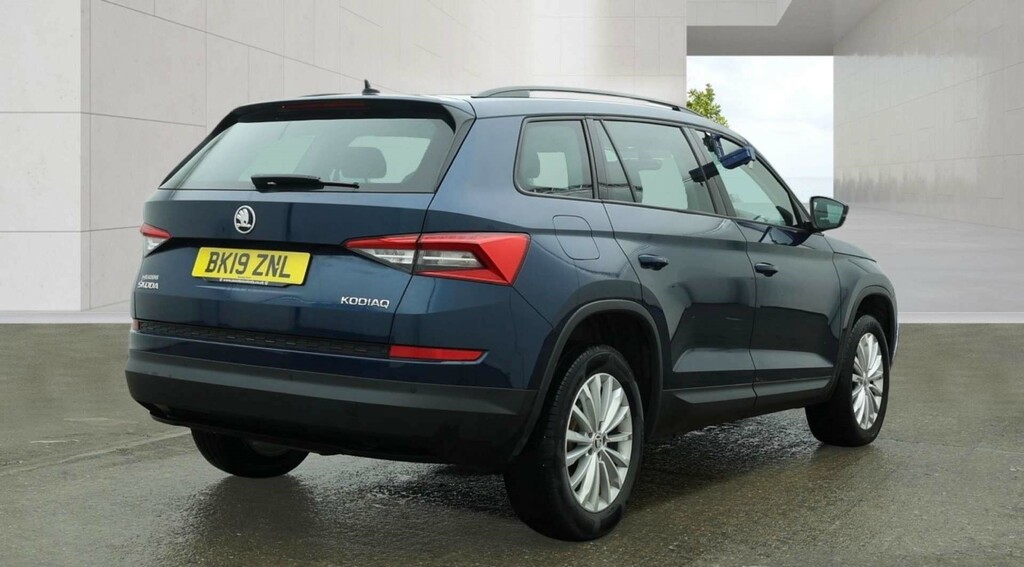 Skoda Kodiaq Se Technology Tdi #3