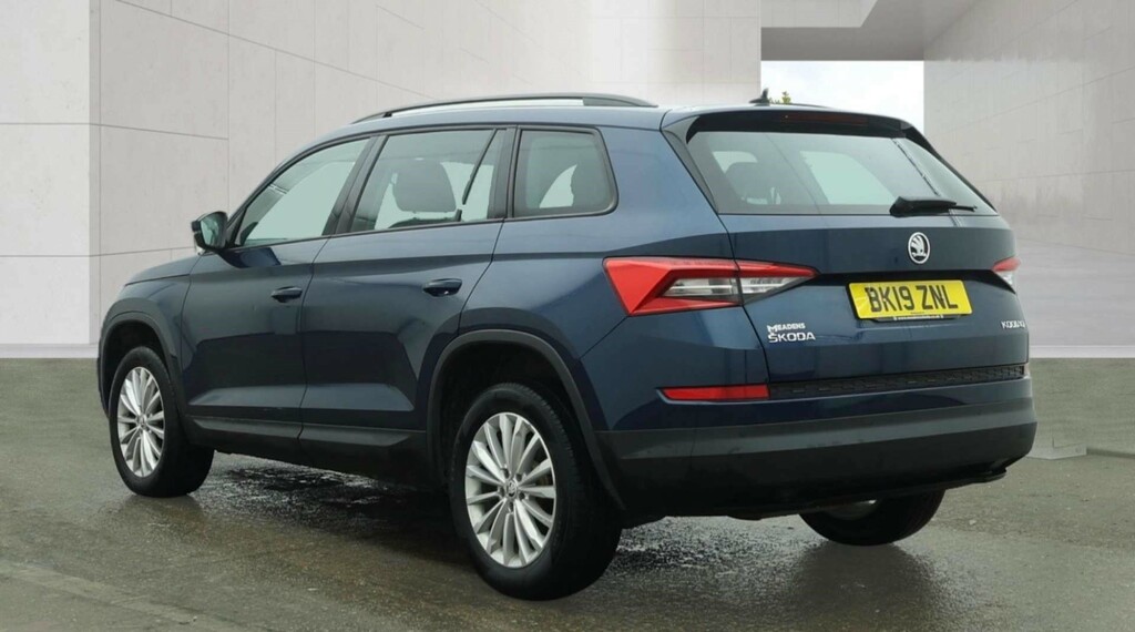Skoda Kodiaq Se Technology Tdi #6