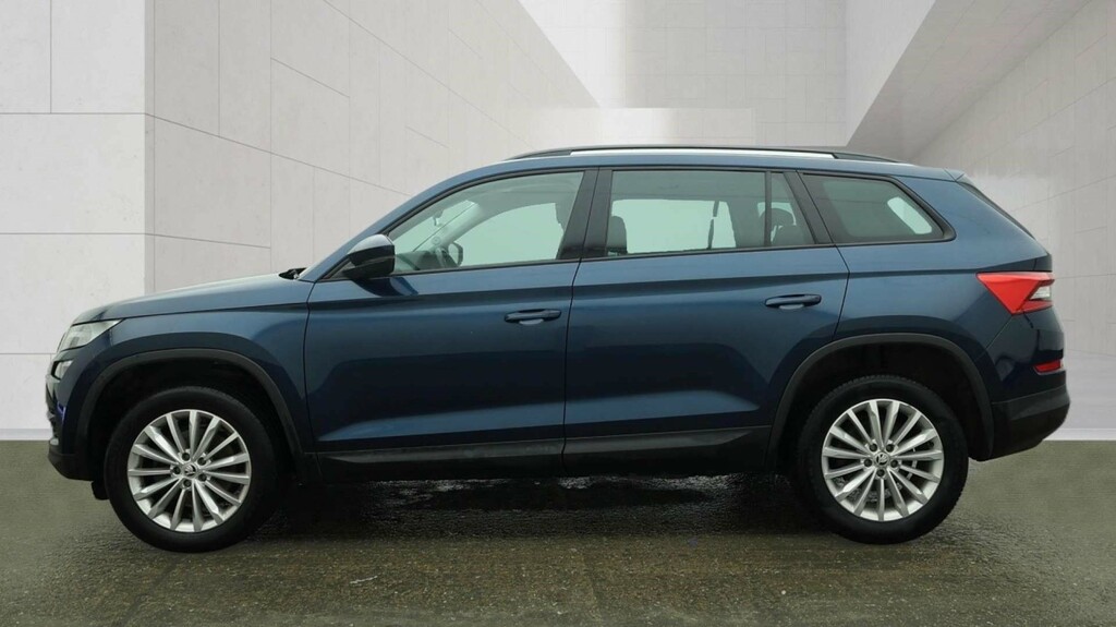 Skoda Kodiaq Se Technology Tdi #5
