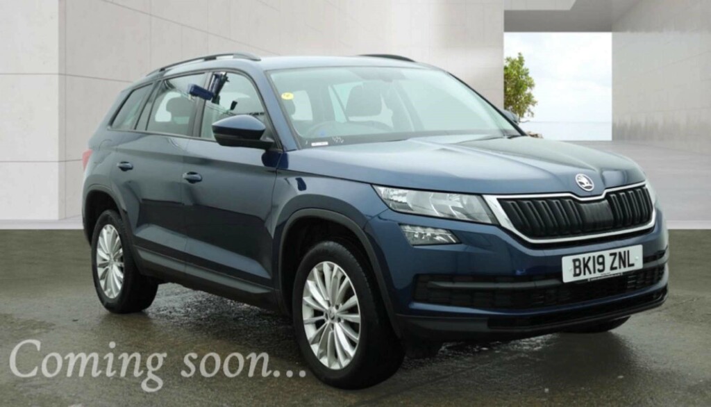 Skoda Kodiaq Se Technology Tdi