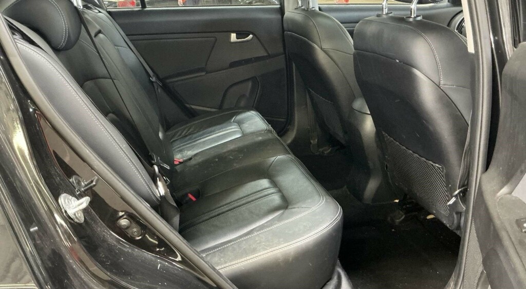 Kia Sportage Kx-3 Sat Nav Crdi 4Wd #6