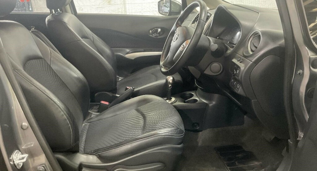 Nissan Note Tekna Dig-s Cvt WK64WFE #5