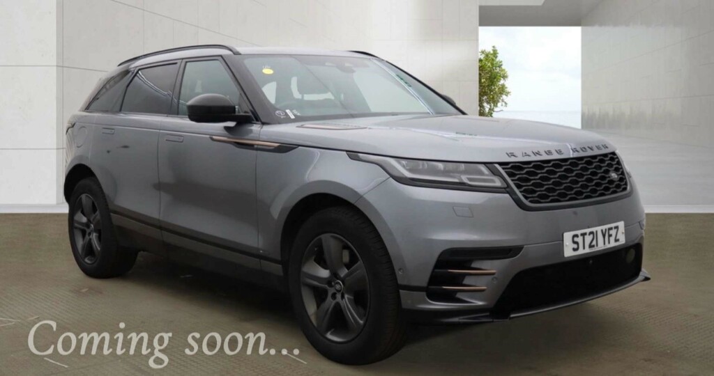 Land Rover Range Rover Velar Rover Velar R-dynamic S D Mhev 4Wd