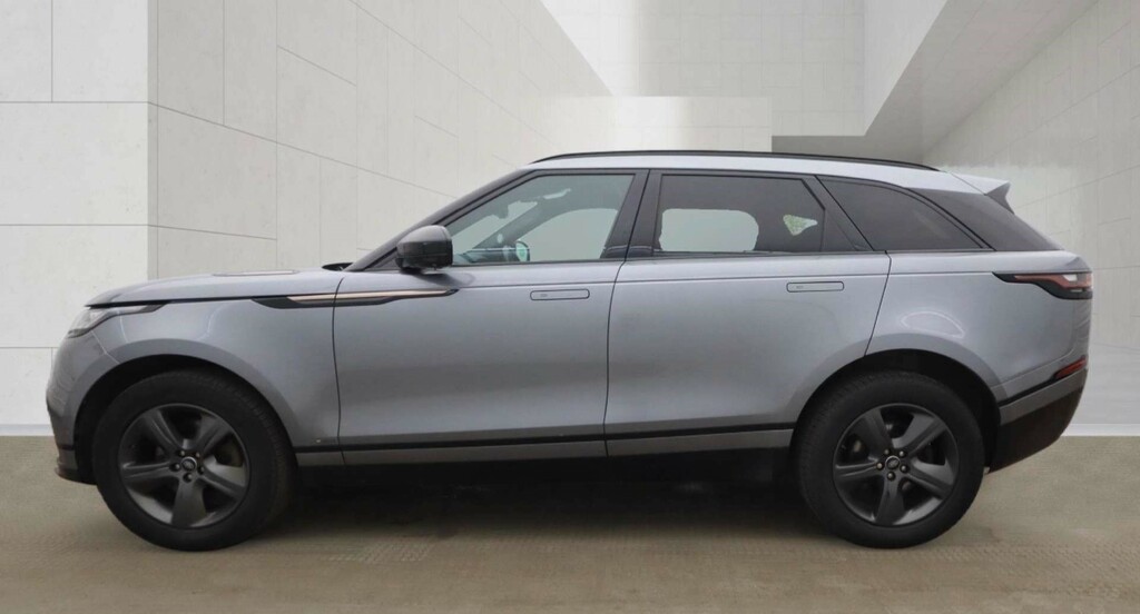 Land Rover Range Rover Velar Rover Velar R-dynamic S D Mhev 4Wd #6
