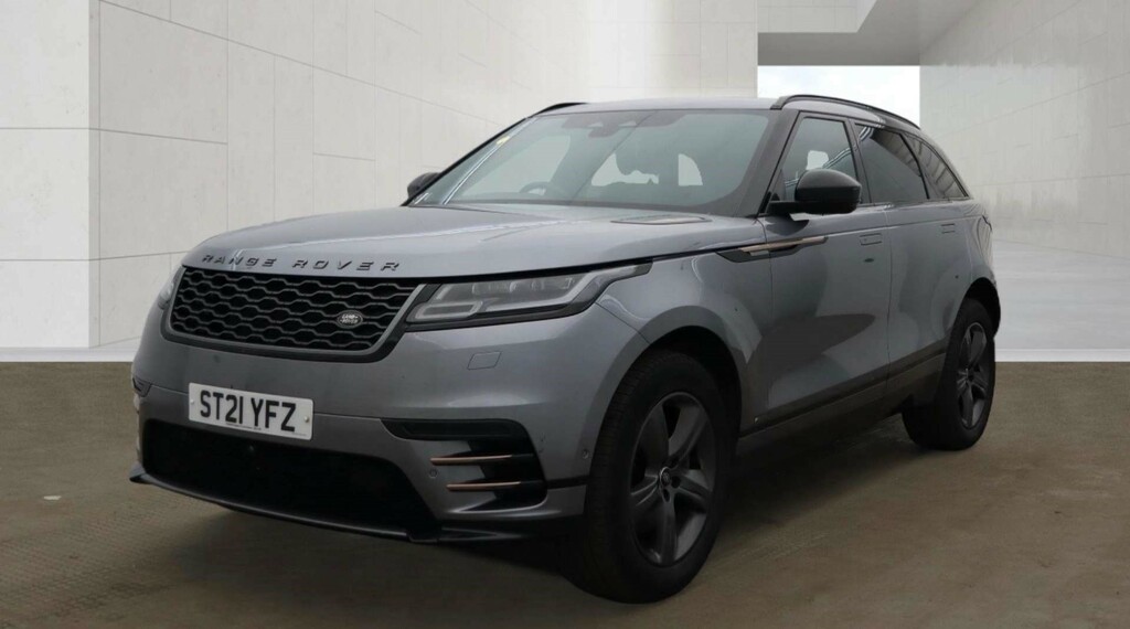 Land Rover Range Rover Velar Rover Velar R-dynamic S D Mhev 4Wd #2