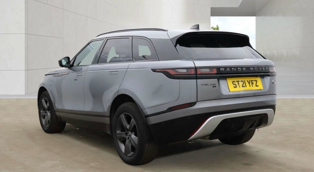 Land Rover Range Rover Velar Rover Velar R-dynamic S D Mhev 4Wd #4