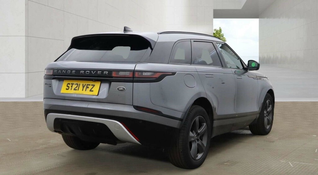 Land Rover Range Rover Velar Rover Velar R-dynamic S D Mhev 4Wd #5