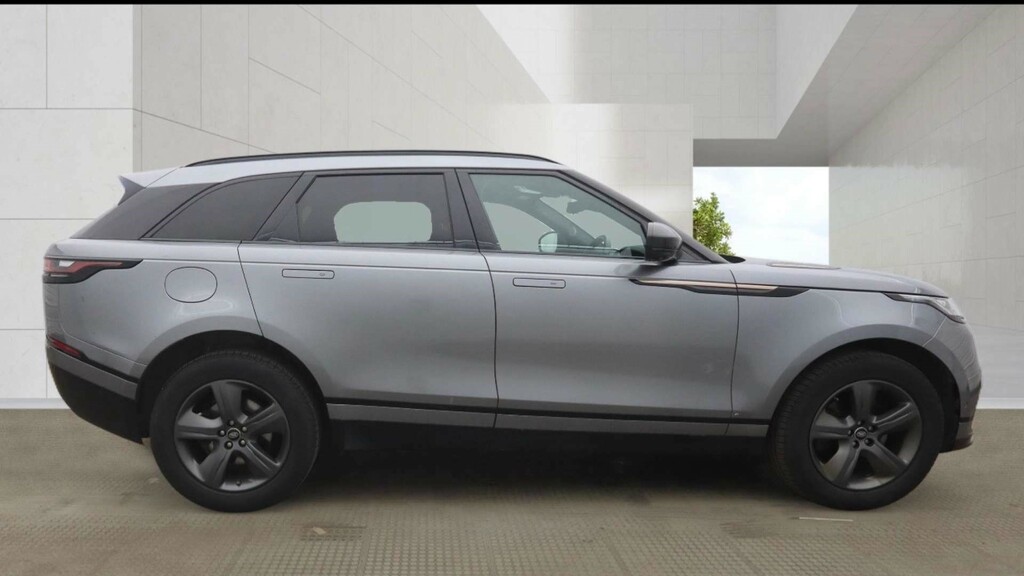 Land Rover Range Rover Velar Rover Velar R-dynamic S D Mhev 4Wd #3