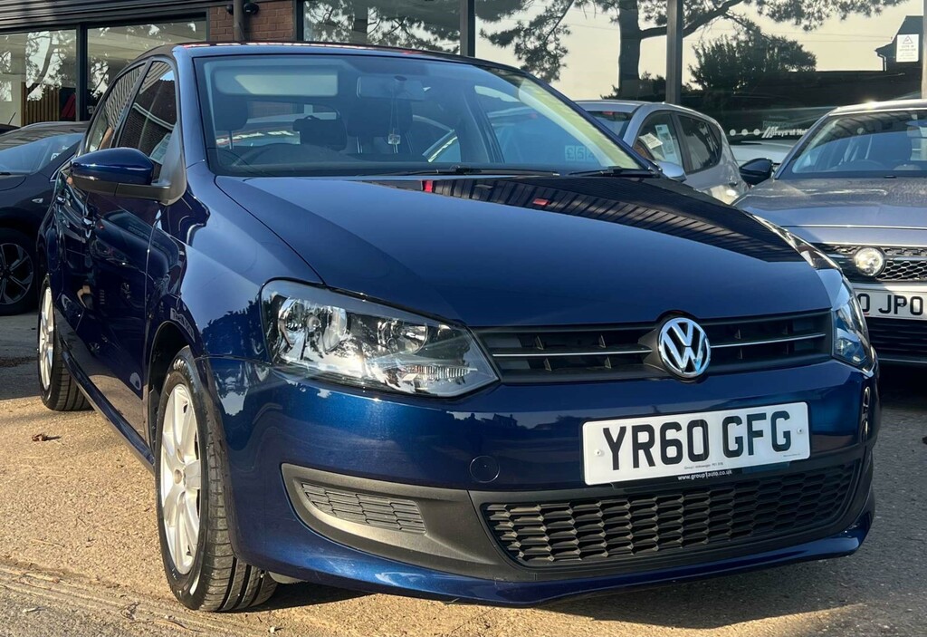 Volkswagen Polo Se 85 