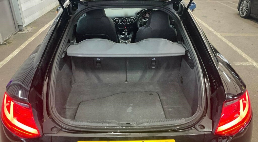 Audi TT 2.0 Tdi Ultra Grey #7