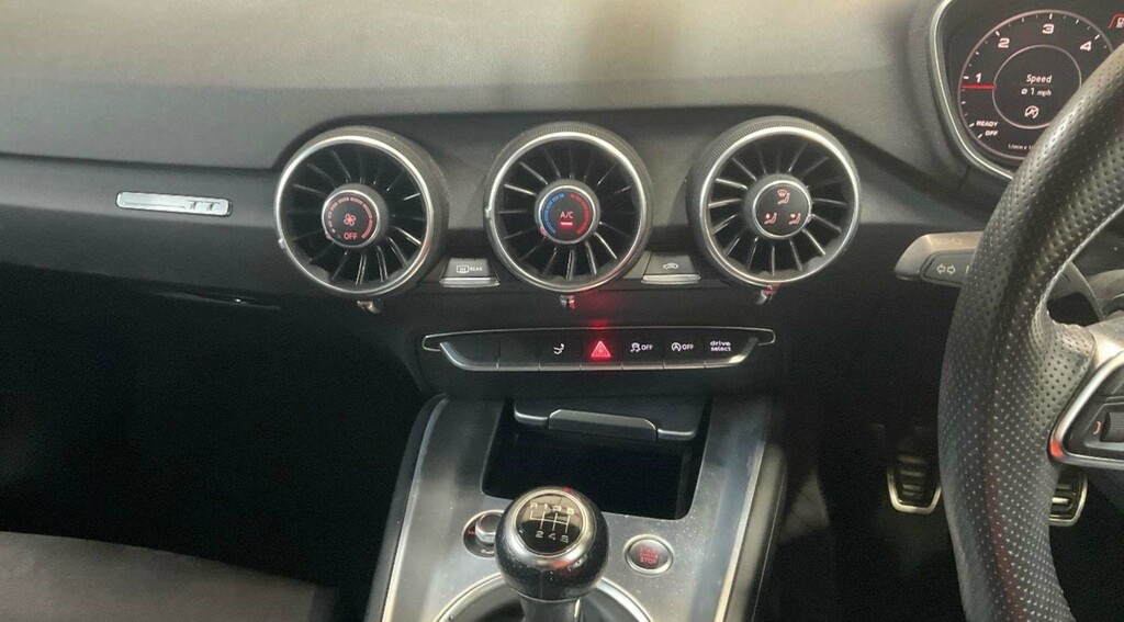 Audi TT S Line Tdi Ultra  #6