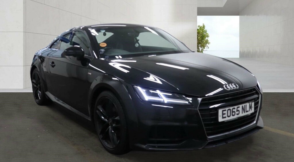 Audi TT S Line Tdi Ultra 
