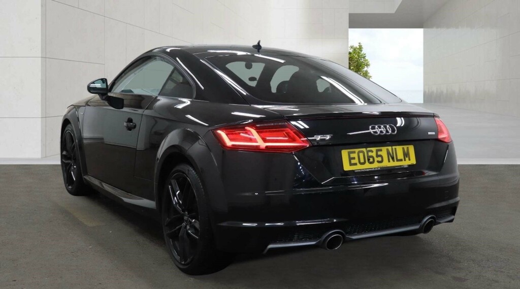 Audi TT S Line Tdi Ultra  #3