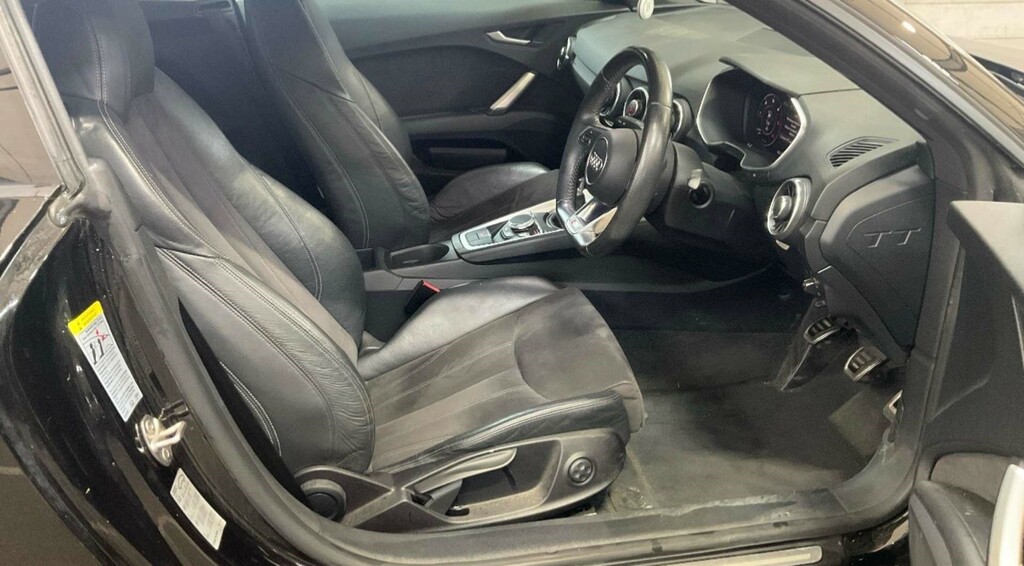Audi TT S Line Tdi Ultra  #5