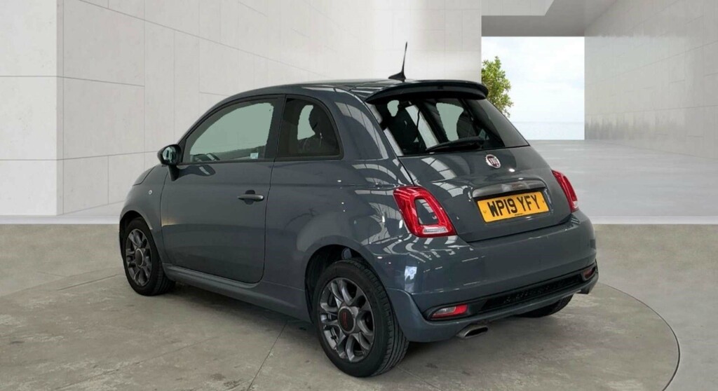 Fiat 500 S #3