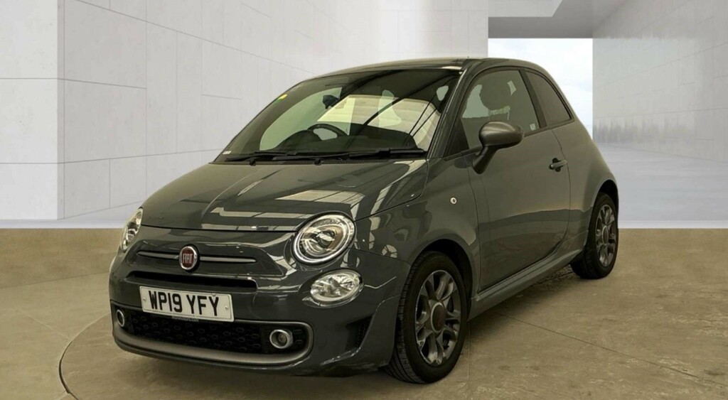 Fiat 500 S #2