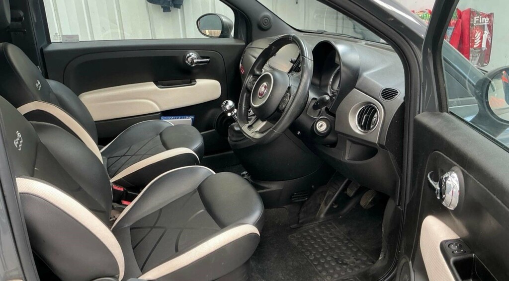 Fiat 500 S #5