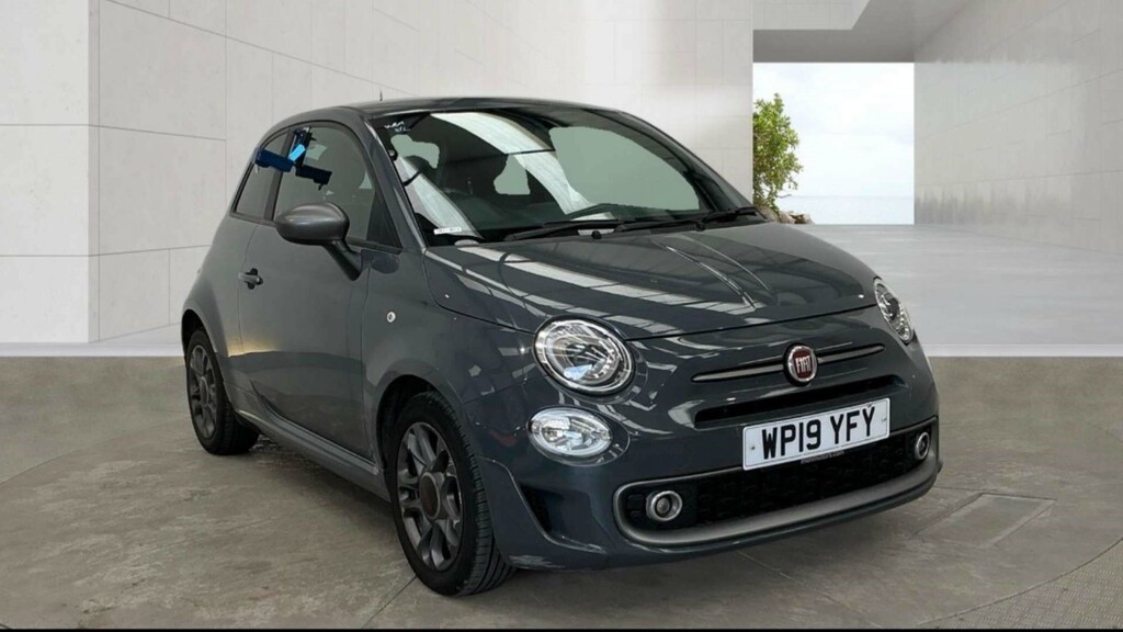 Fiat 500 S
