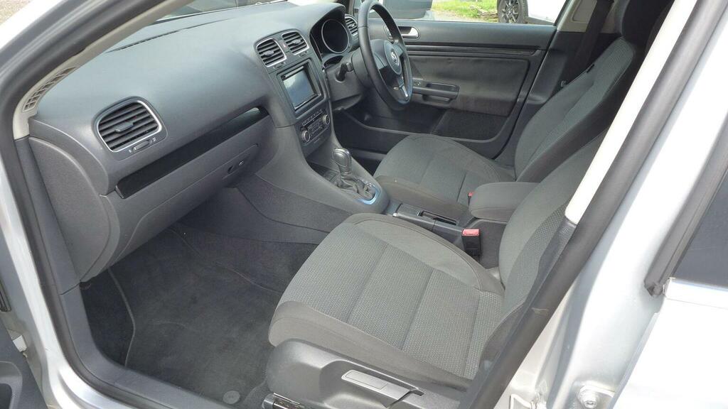 Volkswagen Golf Golf Style Tsi E-hybrid Silver #44